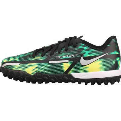 Phantom GT2 Academy TF GS Shockwave Kids Sneakers Green Black Green-Strike DM0739-003