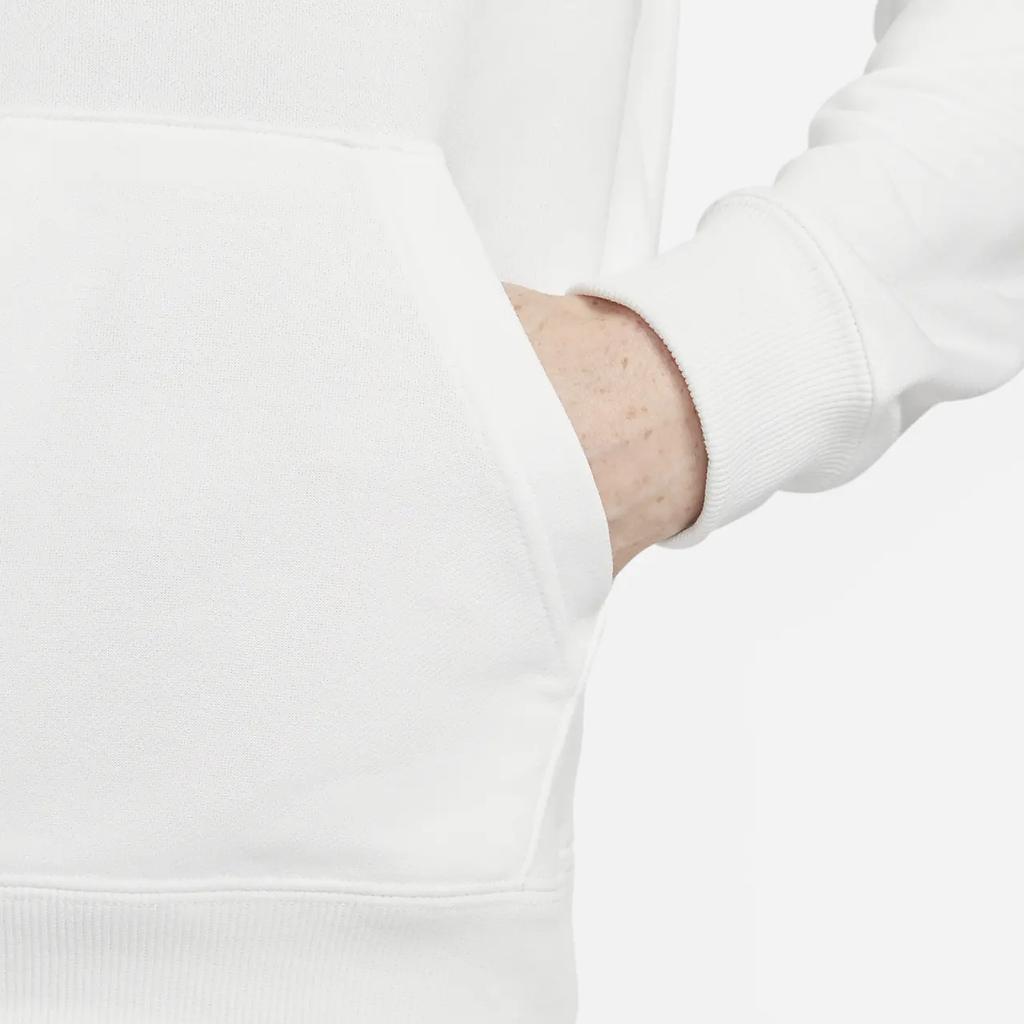 Nike Dri-FIT F.C. Letter Logo Pocket Hoodie Men hoodies White DV9758-121