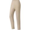 Anta Casual Simple Solid Color Comfortable Versatile Straight Leg Loose Breathable Knitted Sports Pants Women Bottoms 962537303-1