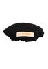 Saddle cover to prevent trousers from rubbing DOUBORT Black (S)
