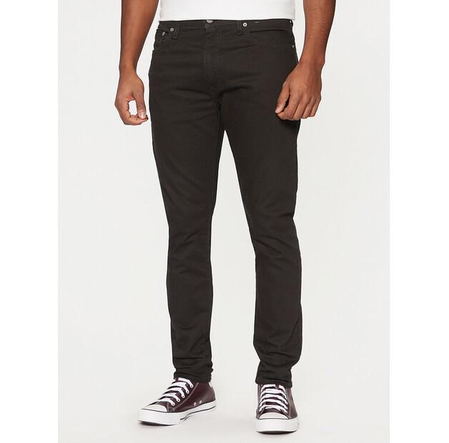 

Джинсы Levi s 512™ 28833-0013 черный Slim Taper Fit 30/34