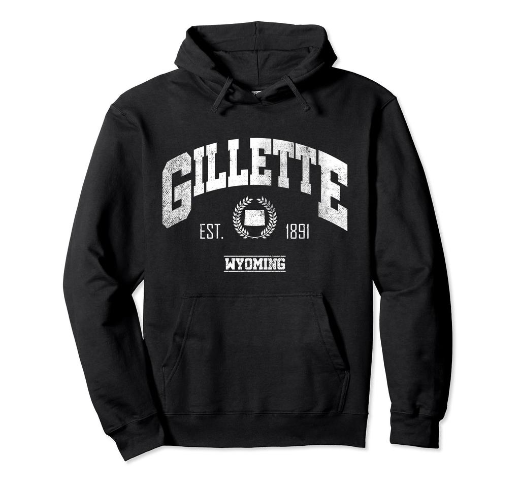 Gillette WY | Wyoming Hoodie