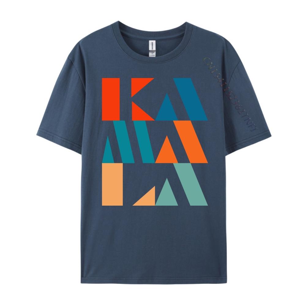 Kamala Harris 46th Madam Vice President Of The Usa Vintage T Shirts Luxury TShirt Men High Quality Graphic