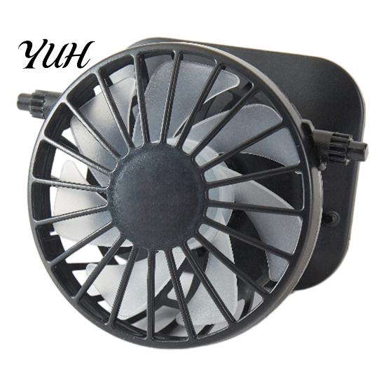 Mini Fan Cooling Hat Clip-on Air Cooler Strong Airflow Low Rechargeable Outdoor Noise Size Wide Brim Solar Clip Sun 1pc