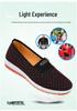 Women's Spring & Autumn Flat Cloth Shoes - Casual, Comfortable, Suitable for Middle-Aged & Elderly Women