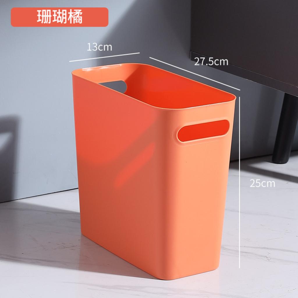 Garbage Can, Household Toilet Storage And Cleaning Bucket