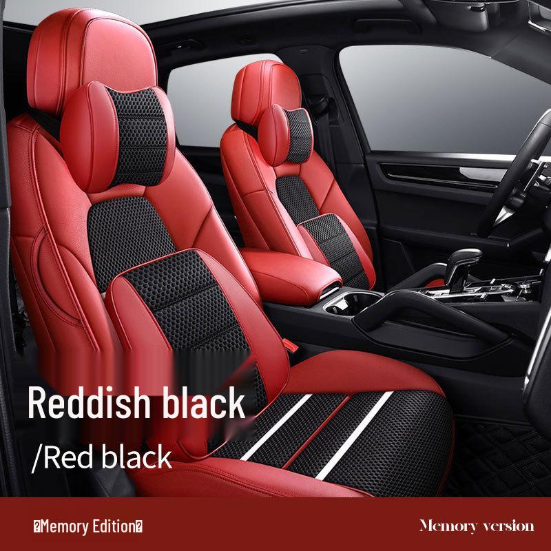 

Всесезонний чохол на сидіння з повним покриттям для 5-місного позашляховика Porsche Cayenne Car Model Year Notes