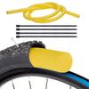 Bicycle Tire Inserts Prevent Injury Bike Puncture Proof Protector Liner Sponge Bike Tire Inner Tube Pad for Outdoor Riding