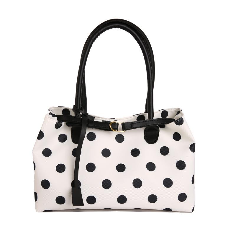 Borsa a Spalla Borsa a Mano di Grande Capacità alla Moda ed Elegante di Alta Qualità