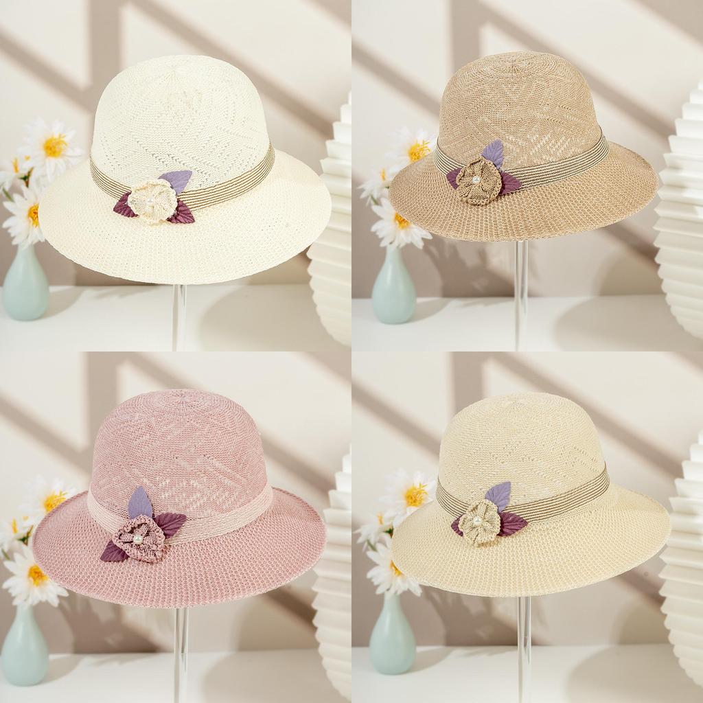 Summer Sun Protection Baseball Cap With Breathable Polyester For Womens Outdoor Activities