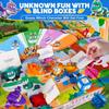 Super Wings 14-Pack Transforming Toys, 2 Inch Airplane Collector Character Toy with Dinosaur Mini Collectible Action Figure with