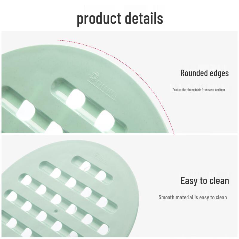 Camellia Kitchen Heat Insulation Mat