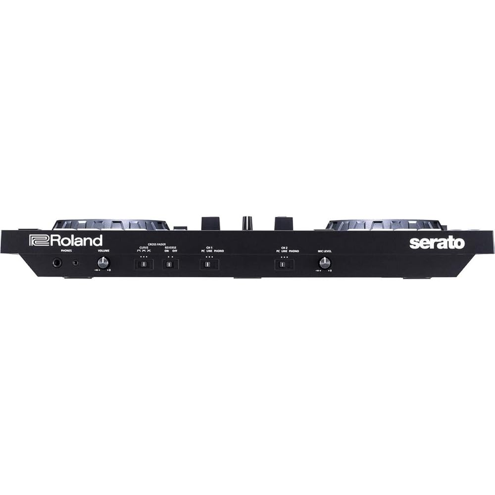 Roland Roland DJ Controller DJ-505 2 Channel/4 Deck Serato DJ Compatible TR-909/TR-808/TR-707/TR-...
