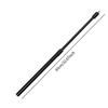 Telescopic Pool Cue Extender Rod Retractable Aluminum Alloy Snooker Billiard Connect Shaft Lengthen Tool Billiards Accessories
