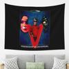 V The Visitors Tapestry Decor Art Aesthetic Tapestries for Living Room Bedroom Home Wall Cloth Wall Hanging