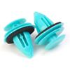 Universal Car Interior Door Panel Clips for Trim and Solid Door Panels