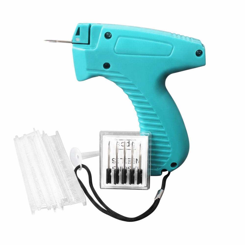Economical Effort Hanger Labeler Portable Needle Applicator Marking Machine  Home Textile Marking