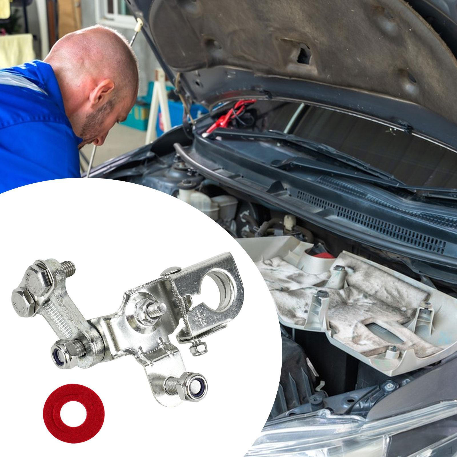 

Аксессуары для положительной клеммы аккумулятора Прямая замена 926-882 для Edge 2011-2014 Mkx