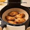 Round Silicone Oil-Absorption Liners for Air Fryer and Oven