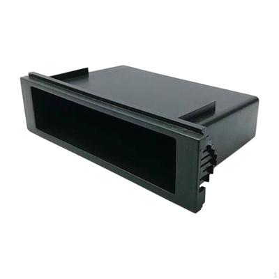 Universal Car Stereo Mounting Bracket - Secure and Convenient Solution for Radio Installation