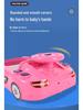 Children's Racing Car Toy with Steering Wheel - Adventure Gift for Boys and Girls Ages 1-6
