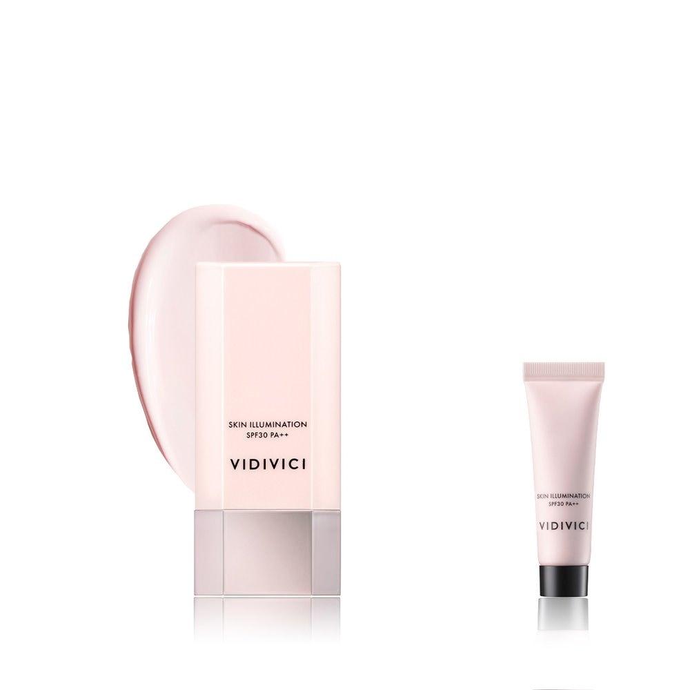 VIDIVICI Hautaufhellung SPF30 PA ++ 25ml (Frei: Hautaufhellung 5ml)