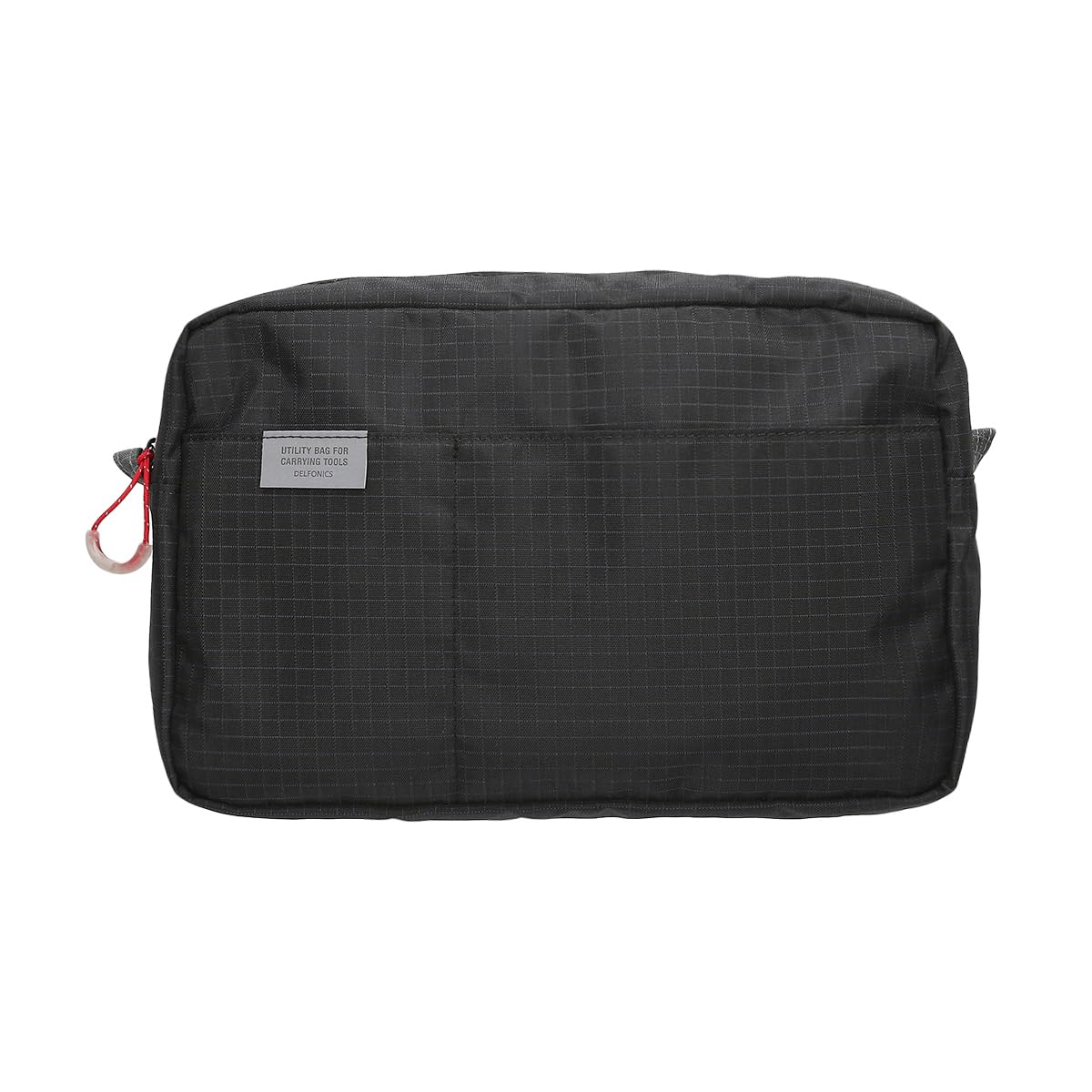 Fehle Inner Carrying M Pouch Cosmetic Pouch [Delfonics] (Black)