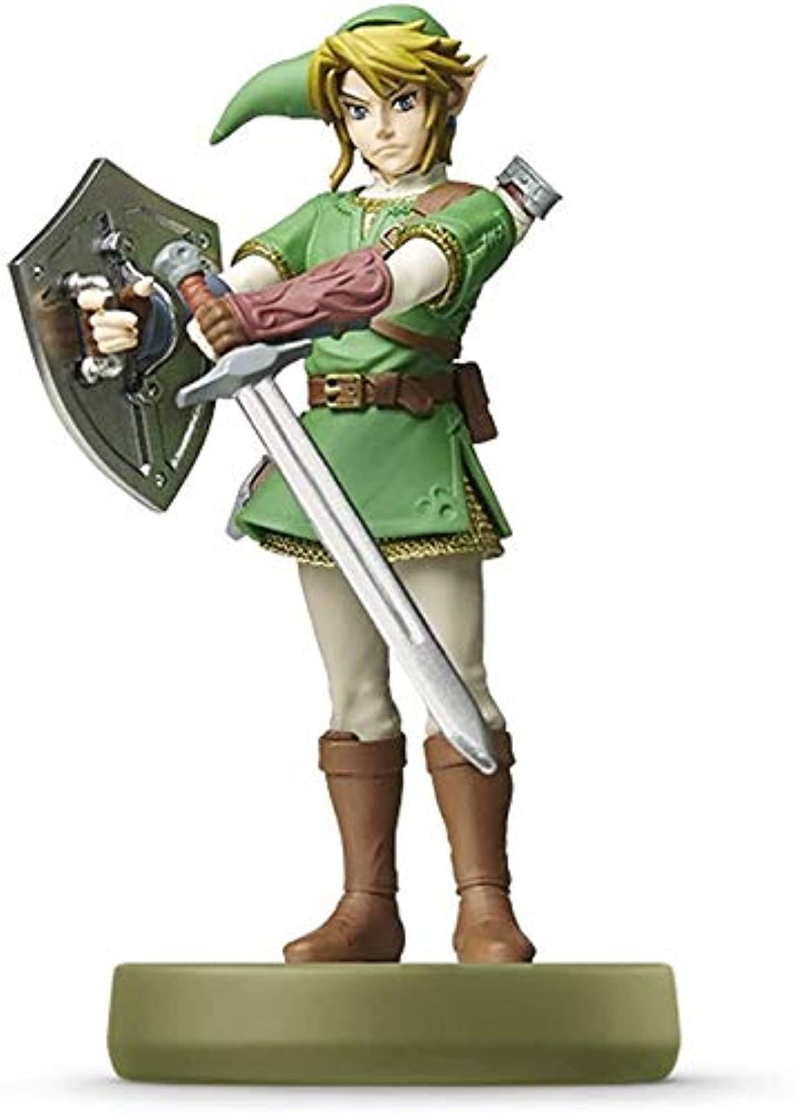 amiibo Link Легенда о Зельде [Принцесса Сумерек] (Сериал)