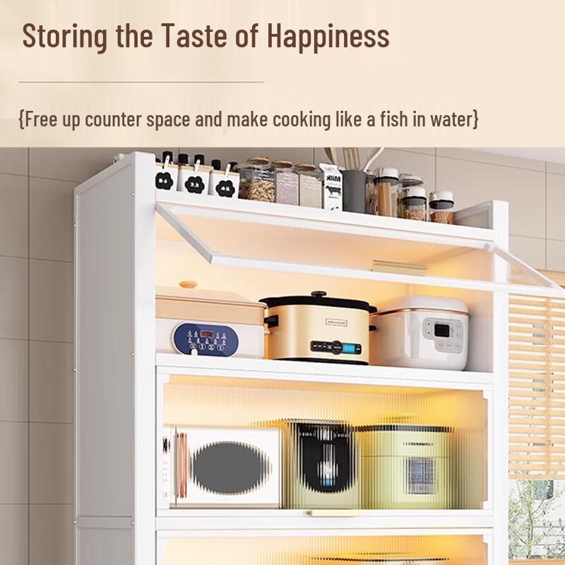 Yingbai Kitchen Storage Cabinet