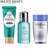 Molton Brown Reiseset: Meerfenchel Duschgel, Glanz Shampoo & Handcreme