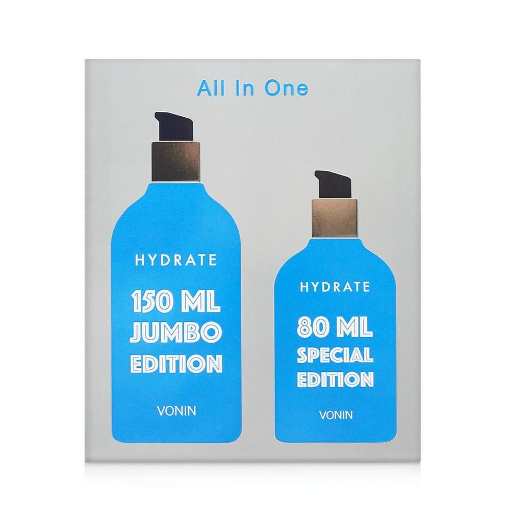 [ISAKNOX] All-in-One Hydrate Planning Set (150ml+80ml)