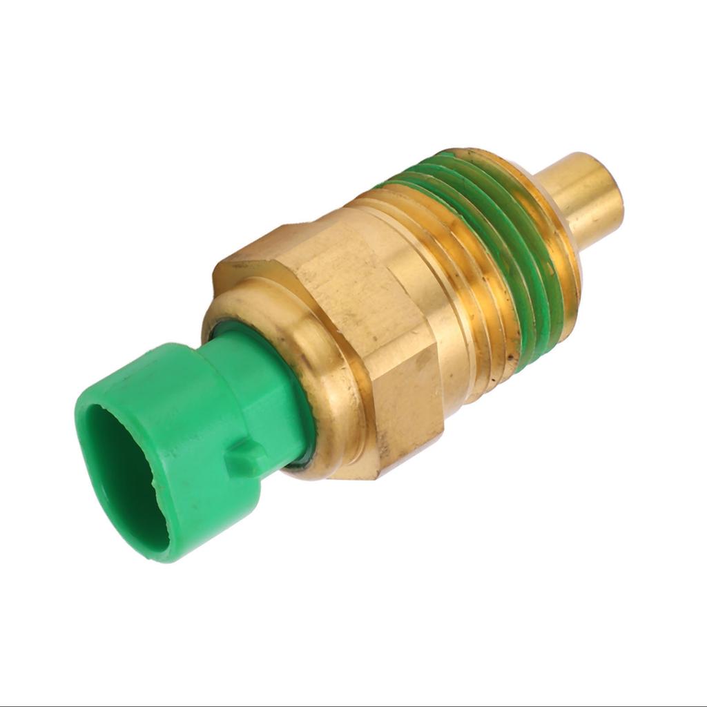 Water Coolant Temperature Sensor Brass Temp Sensor Replacement 3915329 for CUMMINS 4BT K19 M11 N14