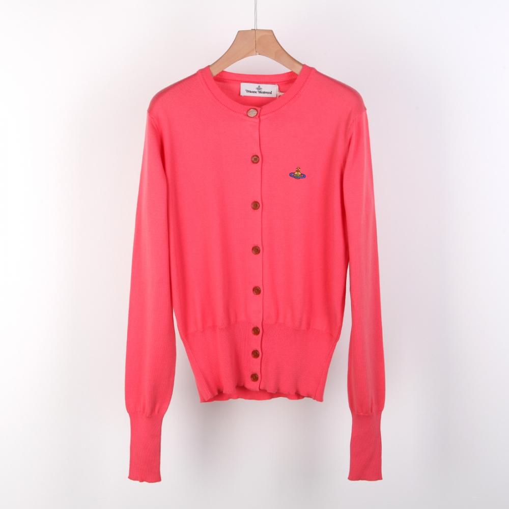 

Женский кардиган 23SS Vivienne Westwood BEA Coral 1803001ZY000TG408