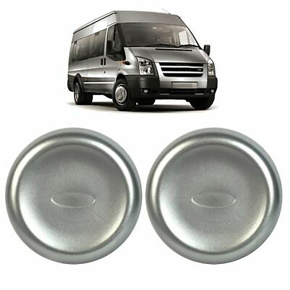 Coprimozzi Adatti Per Ford Transit MK6/MK7/MK8 Ruote Anteriori e Posteriori Coprimozzo Ruota Anteriore Accessorio di Finitura
