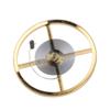 3135 Model Balance Wheel Complete Blue Hairspring Hairspring Mechanical Precision Watch Component for 3135 Model