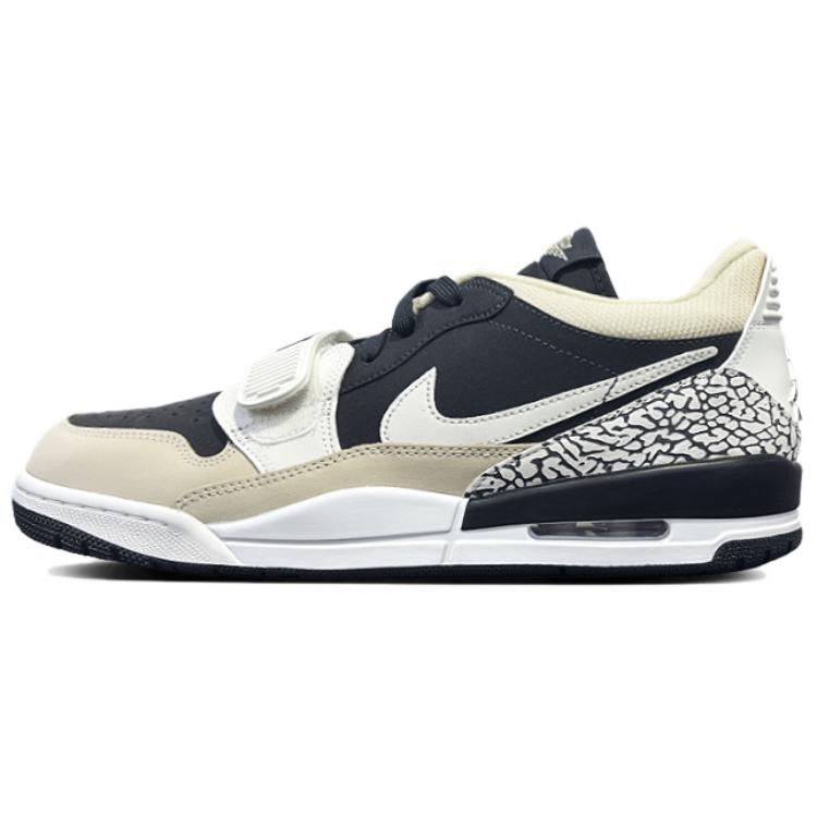 

Jordan Legacy 312 Low Ротанг Офф Нуар 41