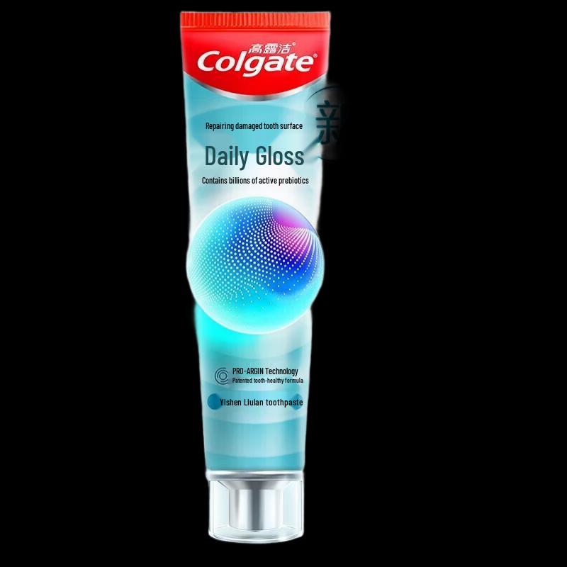 Зубная паста Colgate Daily Glow с мятой для отбеливания, 160 г