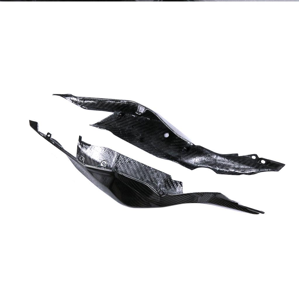 Kawasaki ZX-25R/ZX-4RR/4R Carbon Fiber Tail Seat Side Panel Accessories