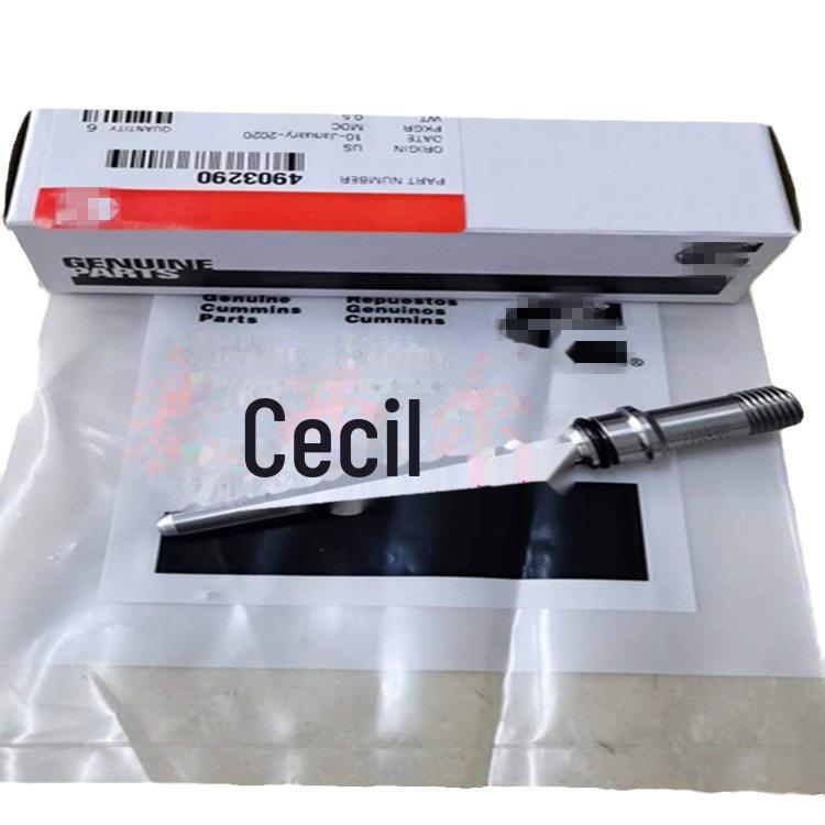 Dongfeng ISLE/ISDE Engine Fuel Injector Connector C4903290 4903254