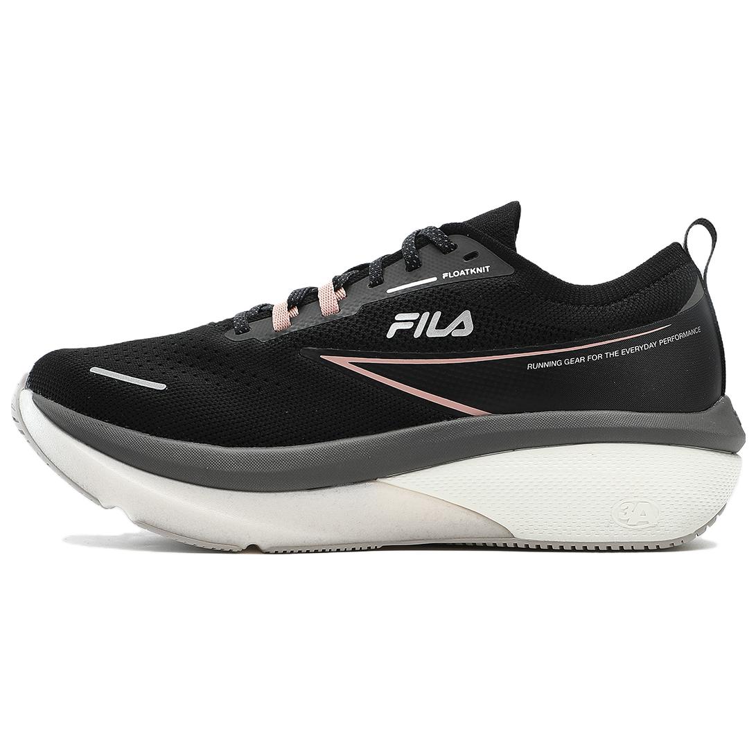 

Fila 3A Panther Удобная спортивная ПУ ткань Амортизация Износостойкость Отскок Низкий верх Тренировочные Беговые Кроссовки Женские кроссовки Черные A12W331104FBM 38
