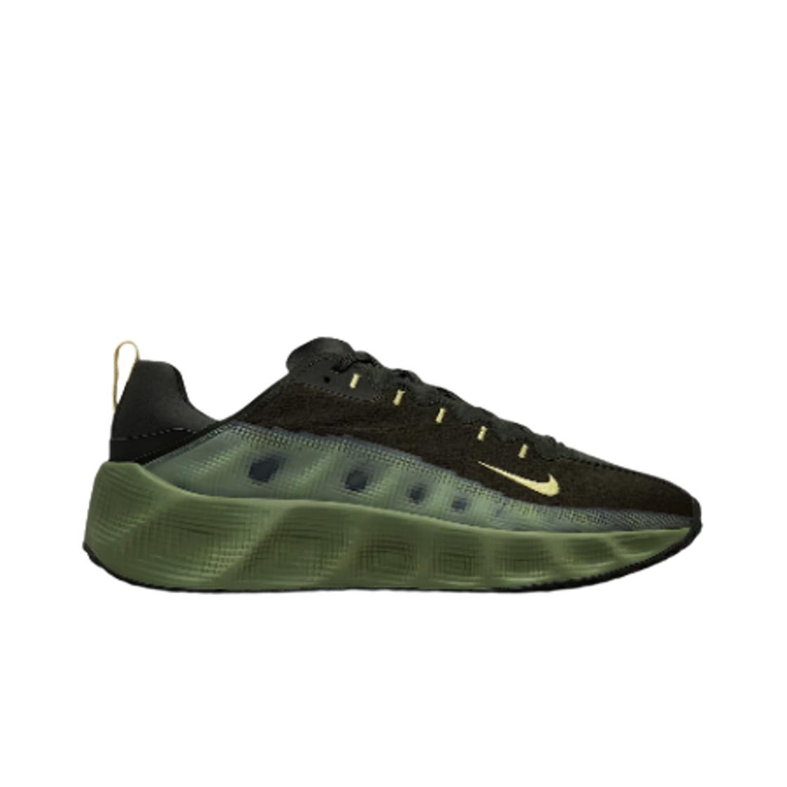 Кроссовки унисекс Nike Ava Rover Sequoia Soft Yellow Зеленый Масло-зеленый IM9327-300 41