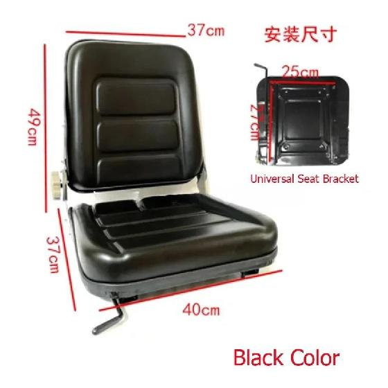 Seat for Forklift Truck,Tractor,Skid