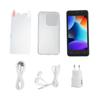 Spark 20 Pro 5.0in Unlocked Smartphone for Android 14.0 4+32GB Dual SIM 6800mAh Battery 5+8MP Dual Camera Cell Phone