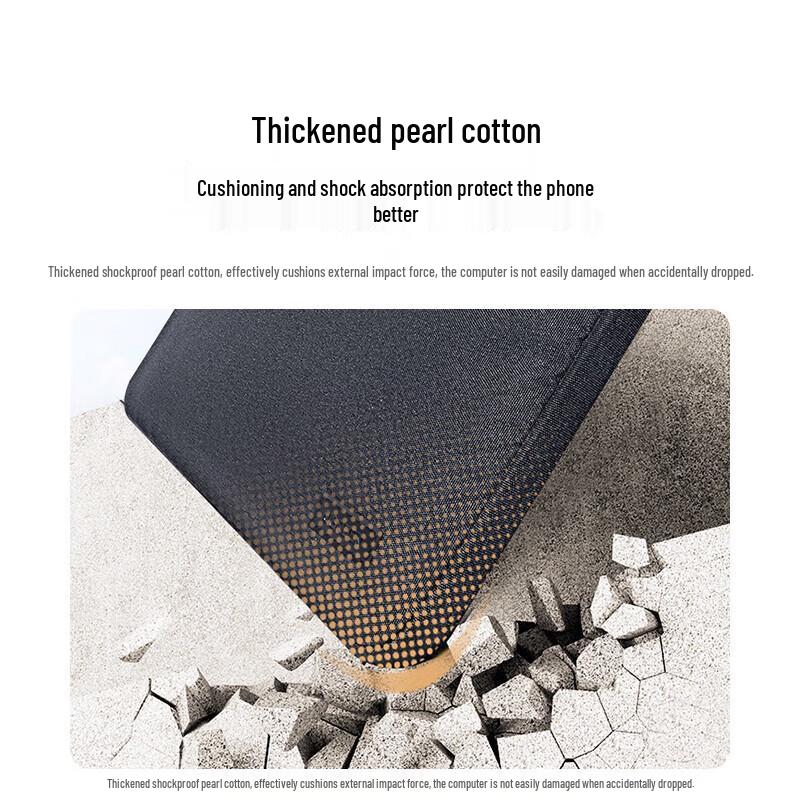 Ugreen 16-inch Laptop Shoulder Bag