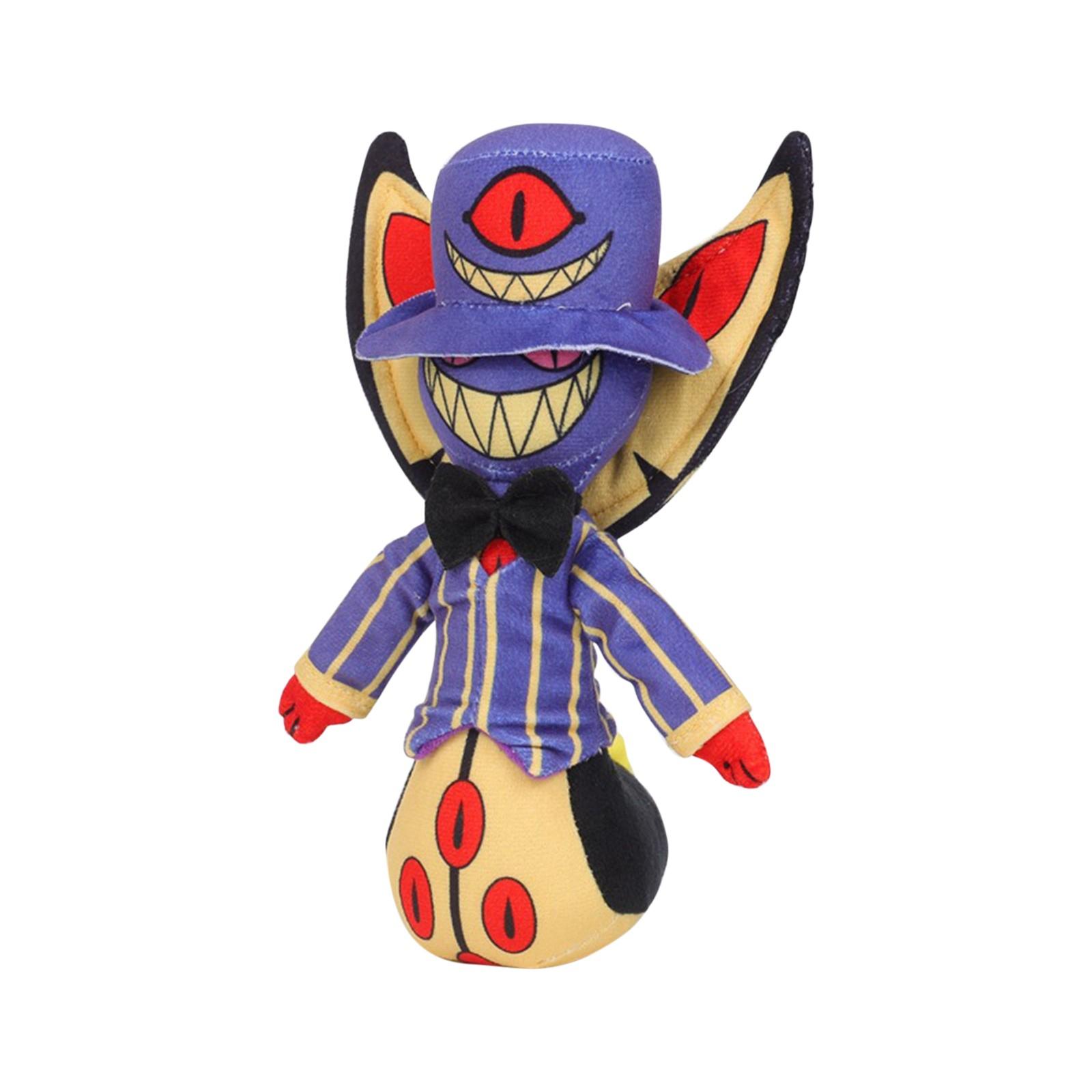 

Хазбин Отель Плюшевая Игрушка Ад Плюшевая Игрушка Кукла Плюшевая Игрушка One Size