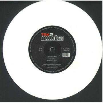 

7inch Record JOE YORKE - Worries / Dub Worry TEK2006 Tek2 Production 2025 UK Reggae, Ska & Dub