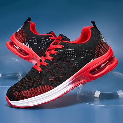 New Spring Summer Casual Shoes Men Sneaker Trendy Comfortable Mesh Fashion Men Shoes Plus Size 36-47