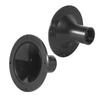 Altoparlante da 5 pollici 128m Tweeter a tromba Parti di ricambio Diametro 133mm Tromba Schema di copertura stretto Applicazioni perfette Altoparlante