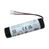 TCU Emergency Call Service Battery with Attached Lead, Cylindrical Cell Assembly for Vehicle Service and Part Number Check Before Purchase