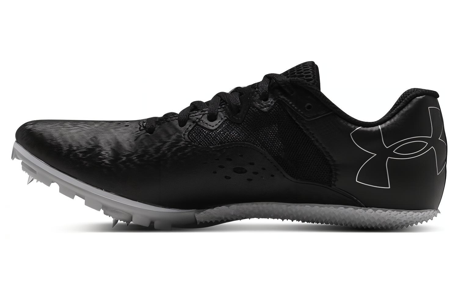 Under Armour Kick Sprint 4 Черно-белый 42